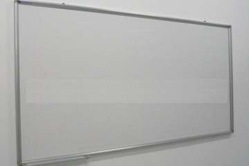 Bảng trắng treo tường viết bút lông